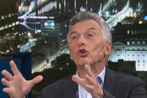 Macri reveló a cuánto va a estar el dólar si Patricia Bullrich es presidenta