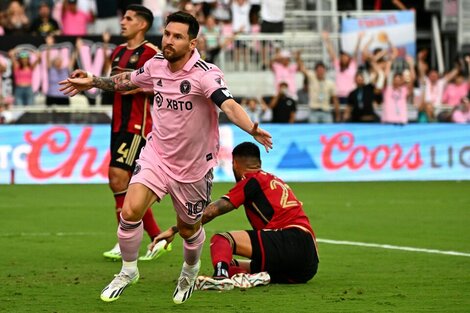 Inter Miami vs Houston Dynamo hoy, hora, TV y formaciones: ¿juega Messi?