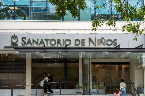 Los procesos se produjeron en  el HECA y en el sanatorio de Niños. (Fuente: Gentileza Rosario3)