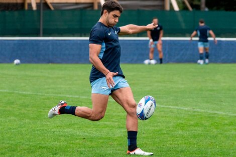 Cheika confirmará el equipo este jueves.