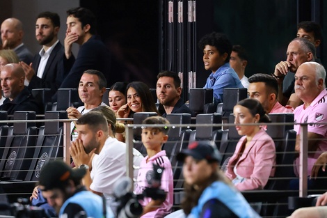 Inter Miami volvió a sufrir la ausencia de Messi y perdió la final de la US Open Cup ante Houston Dynamo