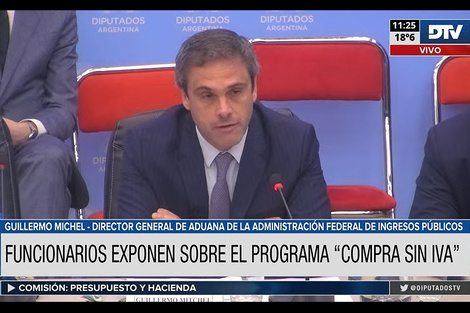 Diputados comienza a tratar el Proyecto "Compre sin IVA"