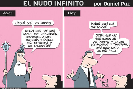 El nudo infinito