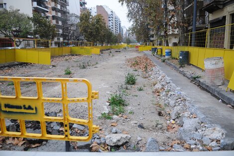 Honorio Pueyrredón: retoman la obra pese al fallo en contra