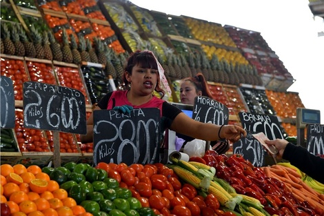 Inflación: el Mercado Central publicará semanalmente precios de referencia 