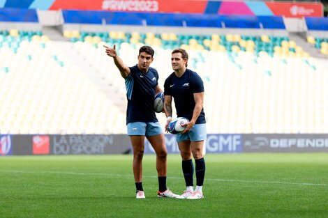 Los Pumas buscan cumplir con el trámite ante Chile