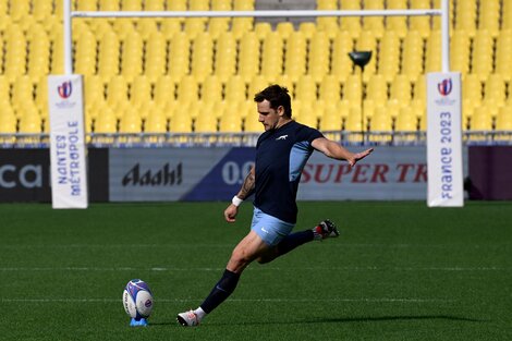 Los Pumas vs Los Cóndores de Chile por el Mundial de Rugby 2023: horario, dónde verlo por TV y online y formaciones