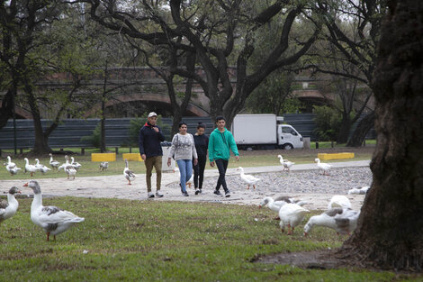 Clima en Buenos Aires: el pronóstico del tiempo para este sábado 30 de septiembre