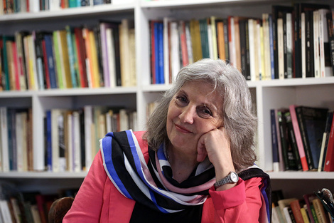 La apertura de este año contará con la presencia de Alicia Genovese en una lectura.  (Fuente: Télam)