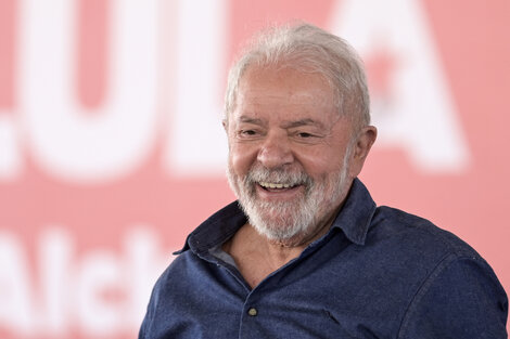 Lula Da Silva