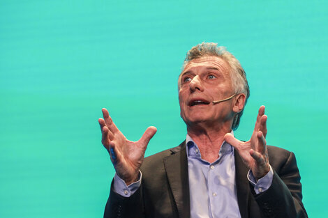 Mauricio Macri