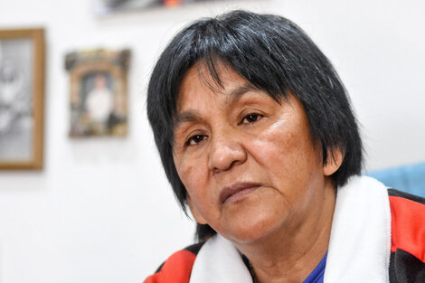 Milagro Sala