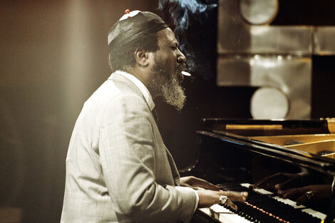 Thelonious Monk nació el 10 de octubre de 1917
