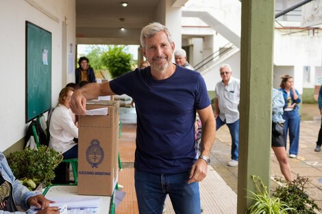 Elecciones Entre Ríos 2023: quién ganó, mapa de resultados, porcentajes y participación electoral