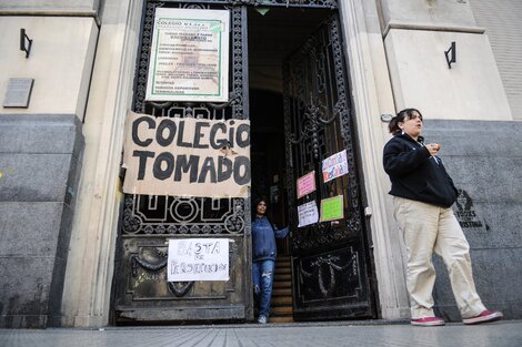 CABA: siguen las demandas por las tomas de 2022 y los estudiantes denuncian "persecución política"