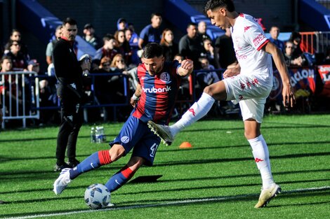 Copa de la Liga: San Lorenzo lo festejó como un triunfo y Huracán lo sintió como una derrota