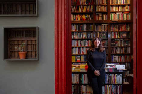 Lijtmaer presentará su novela este martes en el  CCEB junto a Luciana Peker.