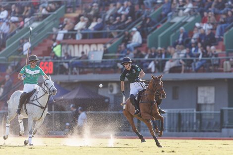 Abierto de Hurlingham de polo: La Hache PT venció a La Natividad y es finalista