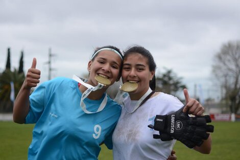 Las finales se realizaron en Mar del Plata (Fuente: Prensa Ministerio)