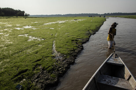 Brasil busca explorar petróleo frente a la desembocadura del río Amazonas (Fuente: AFP)