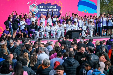 Los Bonaerenses tuvieron una participación récord