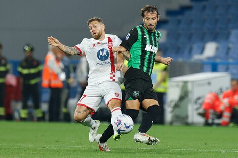 Serie A de Italia: debut de Papu Gómez y gol de Nico González