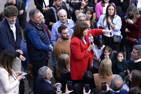 El PRO acordó barrer las internas bajo la alfombra al menos hasta el 22 de octubre. 