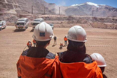 Desafíos en materia de género en la industria minera