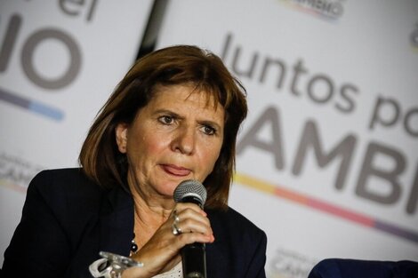 José Manuel Ubeira: "Patricia Bullrich santifica la Gestapo"