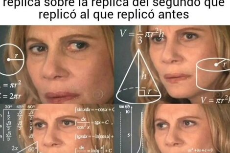 Siguen los memes por el Debate Presidencial 2023.