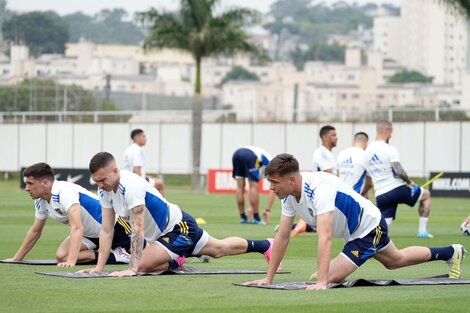 Boca vs. Palmeiras: en Brasil apuestan al pibe Endrick, comprado por el Real Madrid