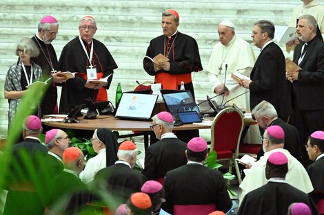 Francisco: "El impacto del cambio climático será desastroso, hay que actuar ya"