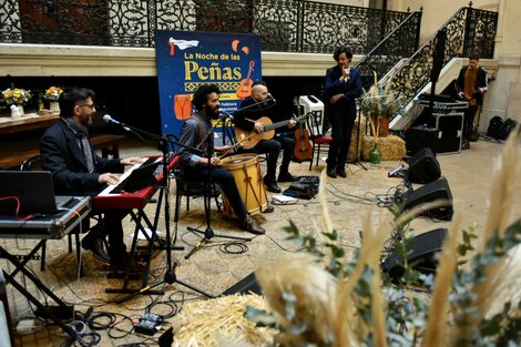 La Noche de las Peñas regresa a Buenos Aires 