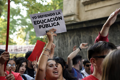 Rosario avisó otra vez, ahora por la educación