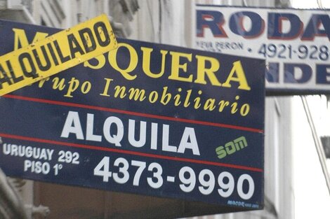 Docentes proponen soluciones para resolver el conflicto de la vivienda en CABA