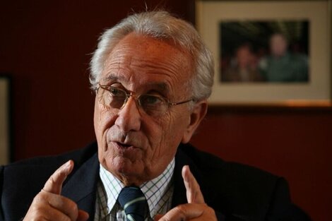 La grave advertencia de Héctor Recalde: “En Argentina hay una especie de golpe blando”