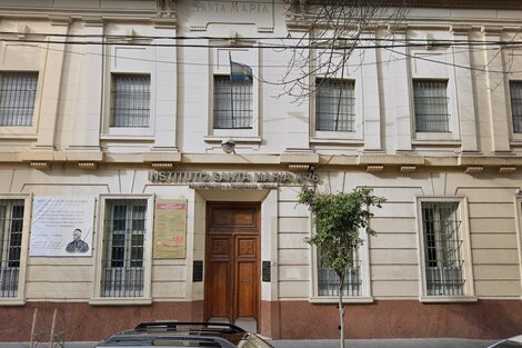 Encontraron a una adolescente de Caballito que había desaparecido a la salida de la escuela. (Foto: captura de pantalla Google Maps)