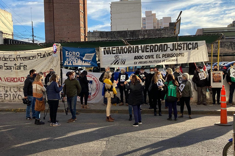 Lo vivido por once niñxs se conoció en la primera parte de la causa, que tuvo sentencia en 2021. 
