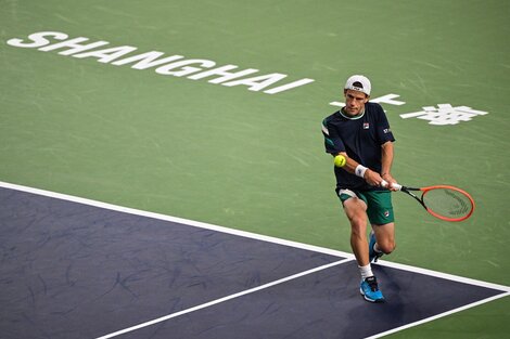 Buen triunfo Schwartzman para romper una racha de tres meses sin victorias