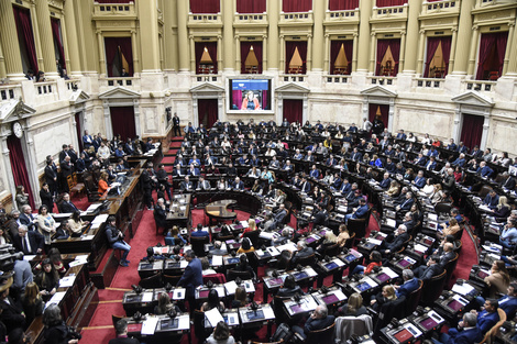 false (Fuente: Prensa Diputados)