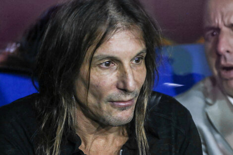 Confirman el procesamiento de Claudio Paul Caniggia