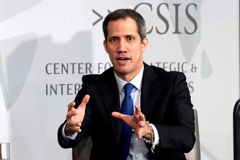 Venezuela: buscado por la Justicia, Juan Guaidó redobla la apuesta