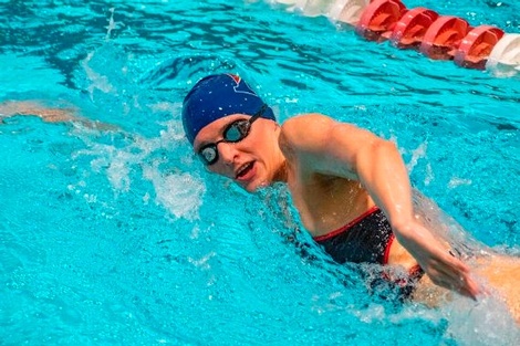 Copa del Mundo de Natación: sin inscripciones en la categoría Abierta 