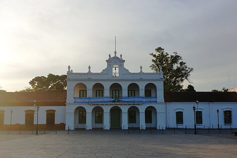 El Complejo Museográfico Provincial Enrique Udaondo.