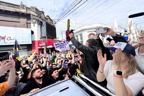 Argentina: La pulsión de muerte desencadenada