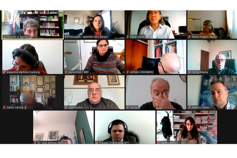 Los <em class="highlight">represores</em> que garantizaban el funcionamiento del Sheraton