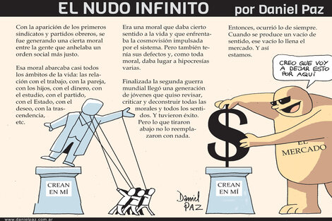 El nudo infinito