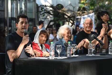 Un encuentro para hacerle frente al negacionismo y mantener viva la llama de la memoria