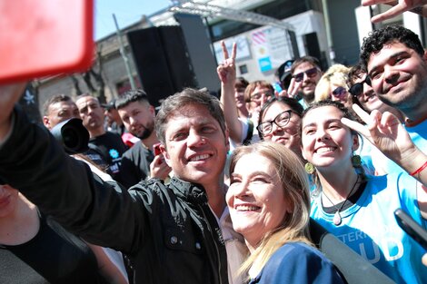 La fórmula de Kicillof: Cómo dar vuelta votos de Milei y convencer a los que no votaron en las PASO