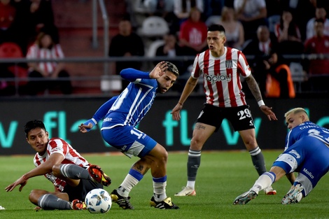 Copa de la Liga: Godoy Cruz volvió a ganar de visitante ante Estudiantes